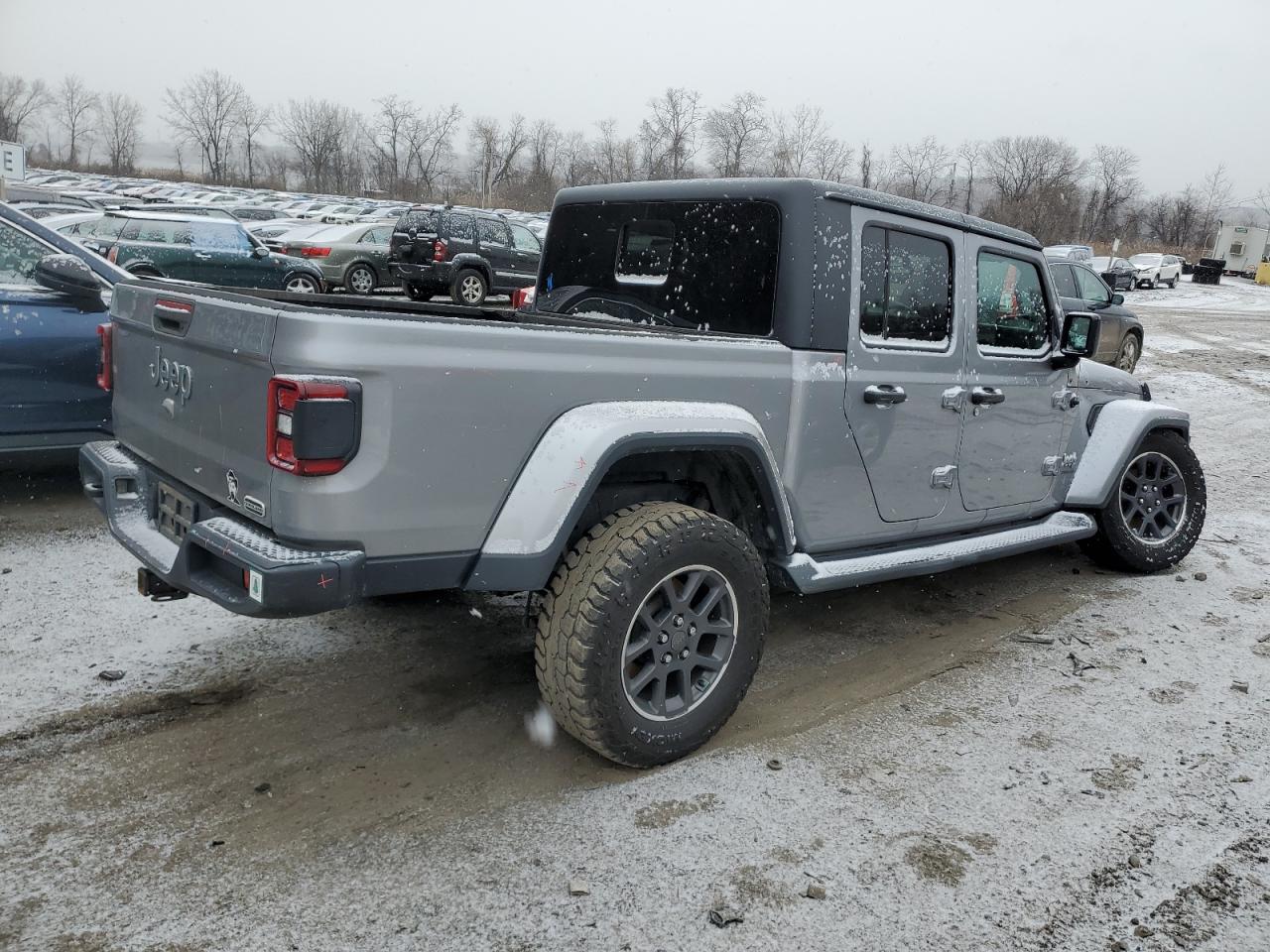 Lot #3048482881 2020 JEEP GLADIATOR