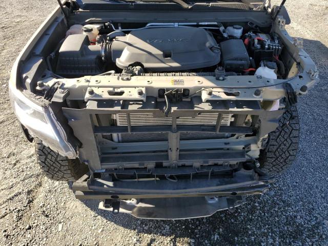 1GCGTEEN4N1271054 2022 CHEVROLET COLORADO