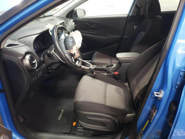 2021 HYUNDAI KONA SEL - KM8K22AA6MU618505