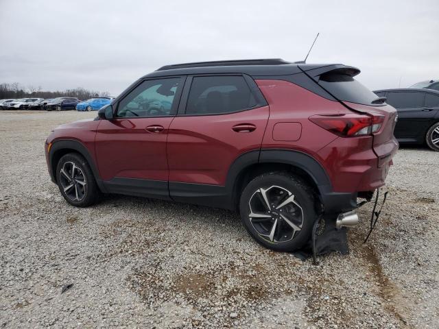 2022 CHEVROLET TRAILBLAZE - KL79MTSL1NB103277