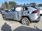 Lot #3051310681 2021 TOYOTA RAV4 LE