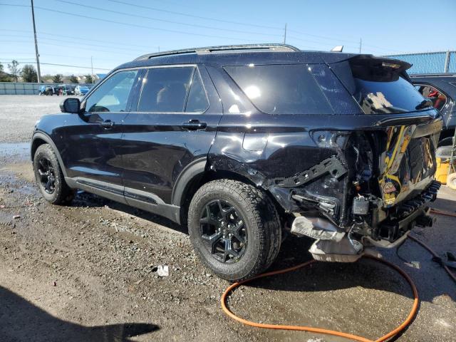 Vin: 1fmsk8jh6nga76211, lot: 43131075, ford explorer timberline 20222