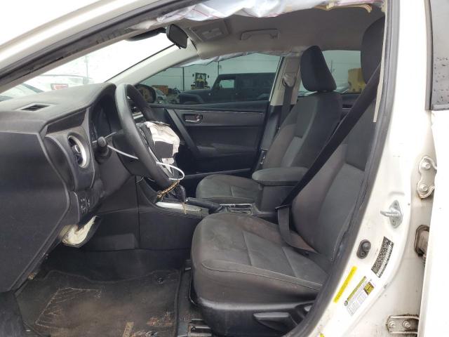 2019 TOYOTA COROLLA L 5YFBURHE0KP904196