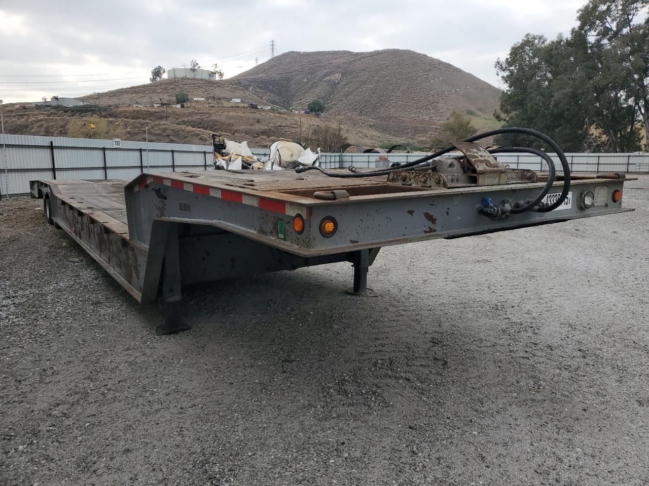  Salvage Other Trailer