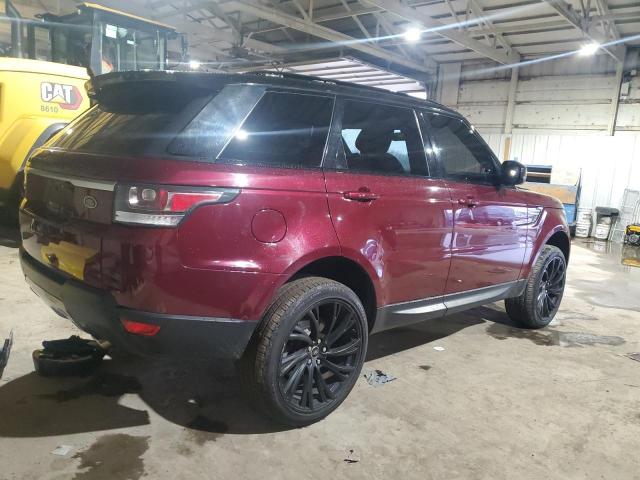 2016 LAND ROVER RANGE ROVE SALWR2KF0GA659318