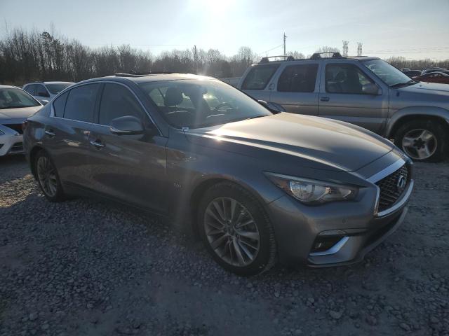 2018 INFINITI Q50 LUXE - JN1EV7AP5JM351110