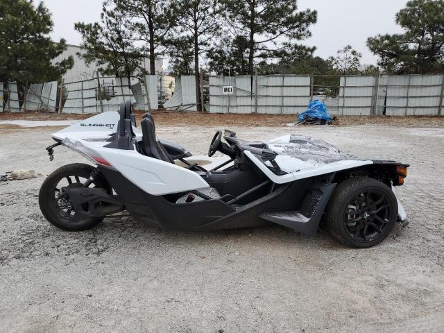 POLARIS SLINGSHOT 2023 two tone  gas 57XAASHD3P8159330 photo #1