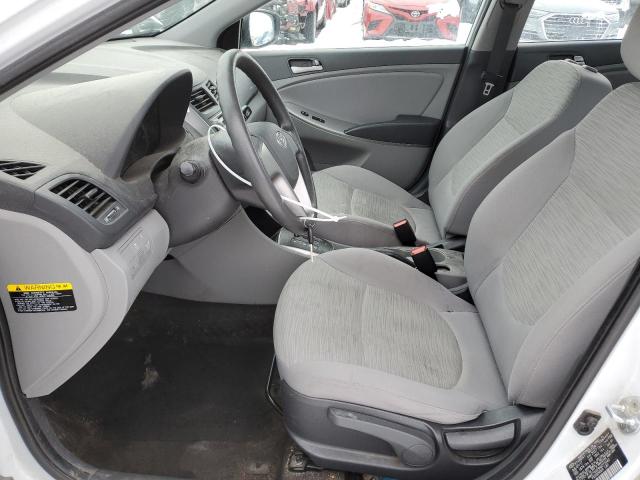 2017 HYUNDAI ACCENT SE - KMHCT4AE9HU372040