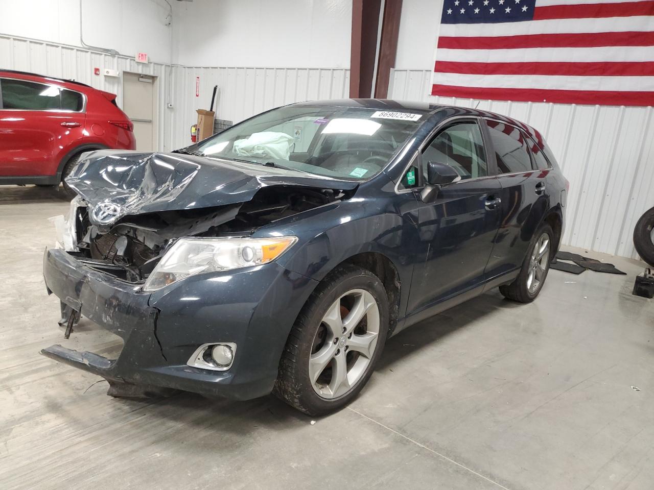  Salvage Toyota Venza