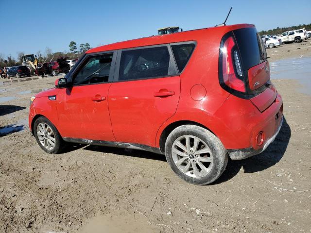 2017 KIA SOUL + KNDJP3A50H7424390