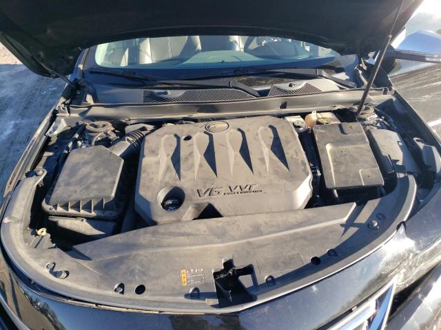 2019 CHEVROLET IMPALA PRE 1G1105S36KU120530