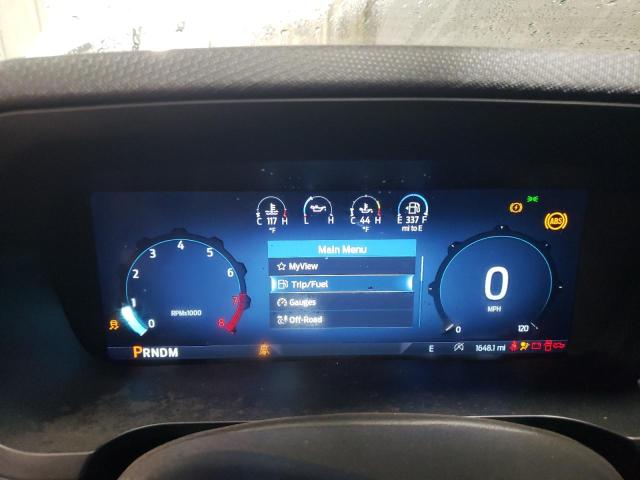 2024 FORD F150 XL - 1FTMF1K58RKE93586