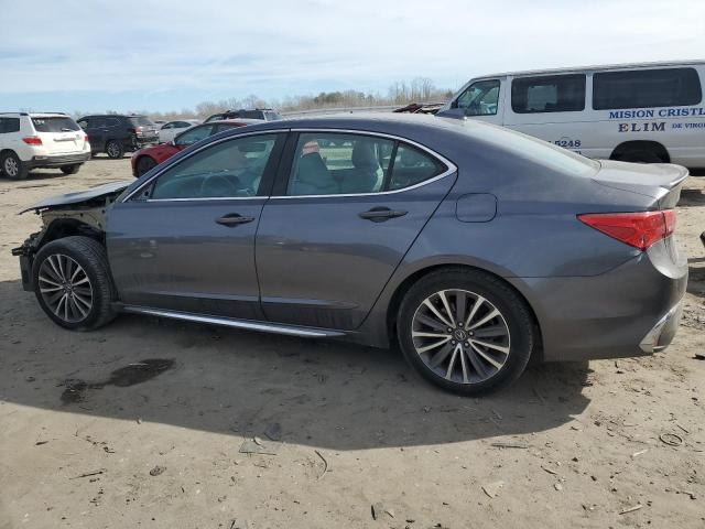 2018 ACURA TLX ADVANC 19UUB3F7XJA006760