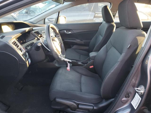 2015 HONDA CIVIC LX - 2HGFB2F52FH560952