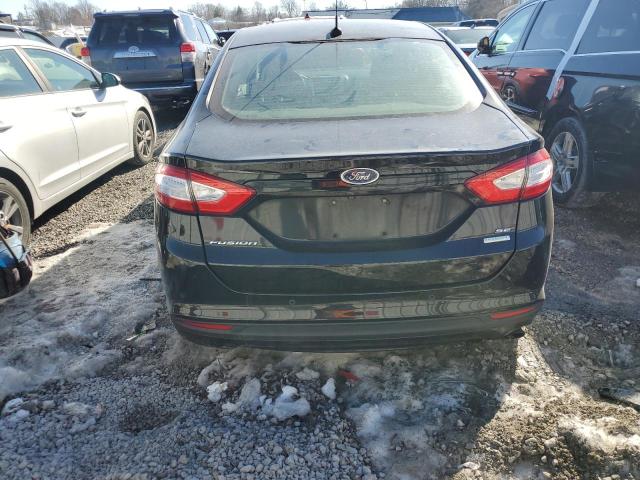 2016 FORD FUSION SE - 1FA6P0HD0G5124124