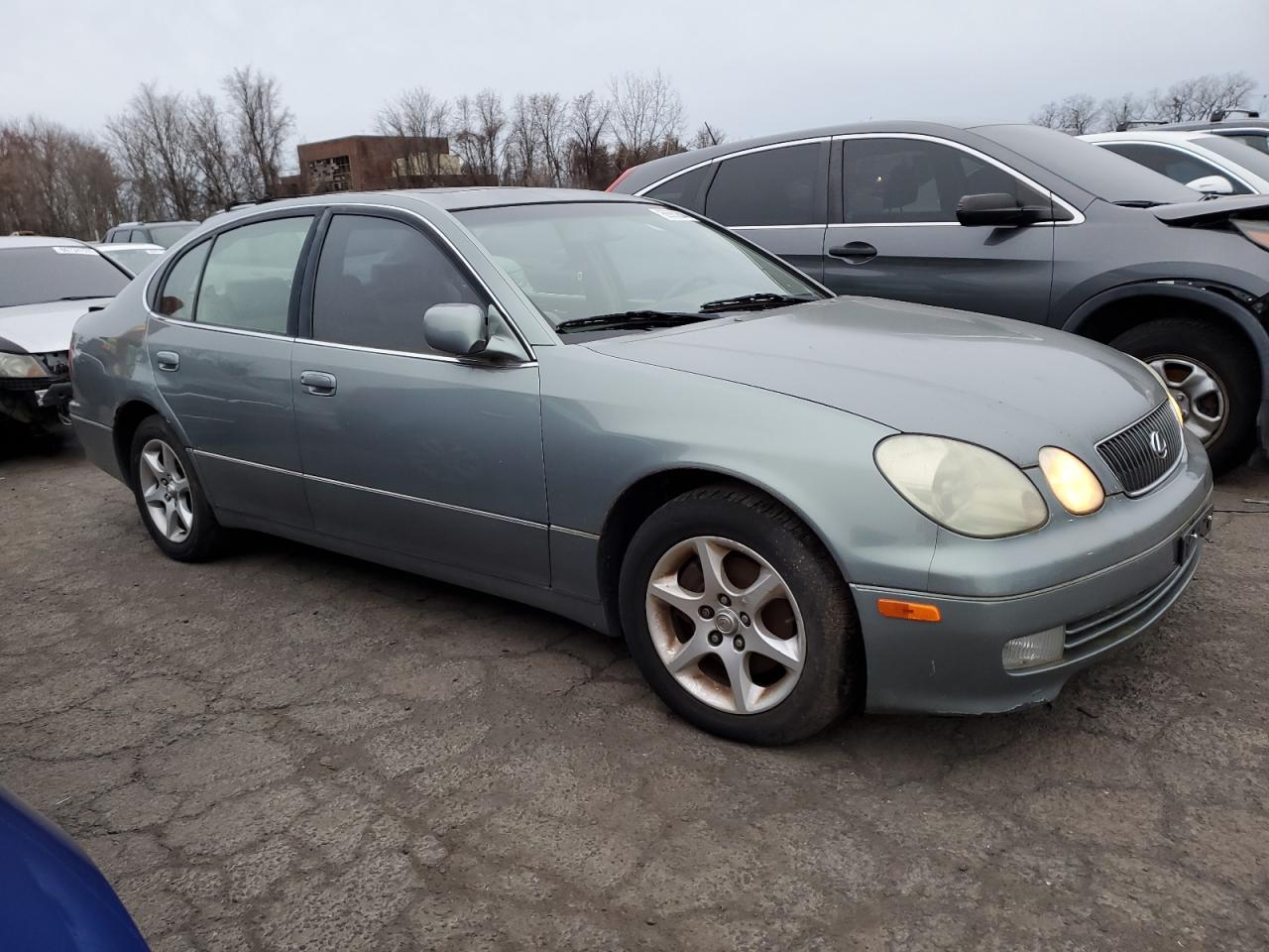 Lot #3048265864 2003 LEXUS GS 300