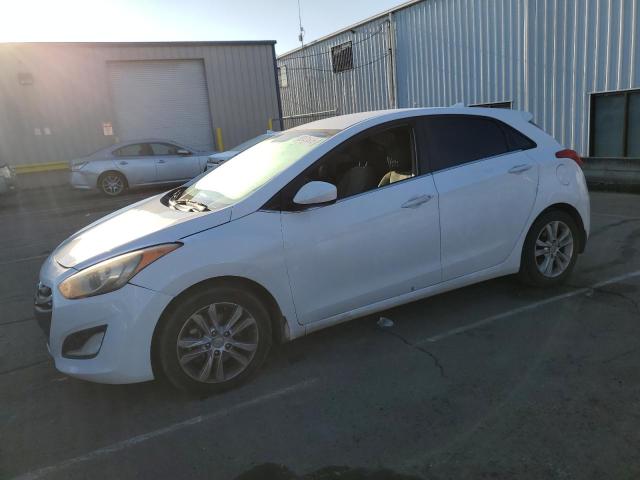 HYUNDAI ELANTRA GT