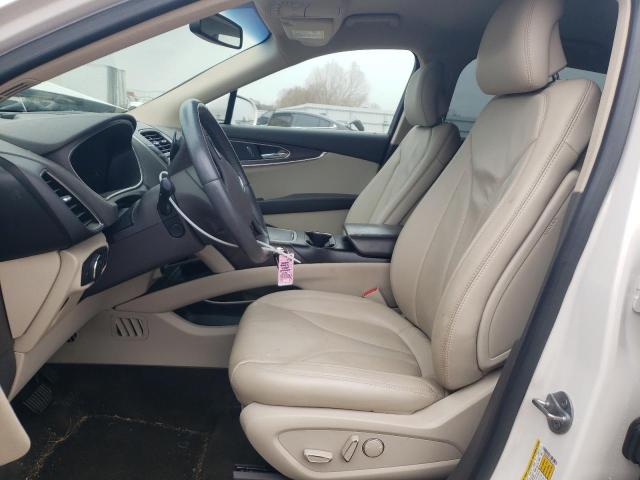 2017 LINCOLN MKX SELECT 2LMPJ6KR1HBL16737