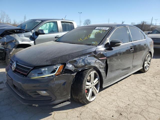 2017 VOLKSWAGEN JETTA GLI - 3VW4T7AJ0HM331143