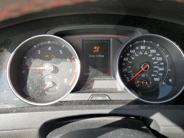 2019 VOLKSWAGEN GTI S 3VW5T7AU5KM010902