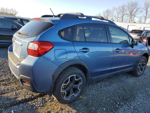 2015 SUBARU XV CROSSTR JF2GPASC7FH298565