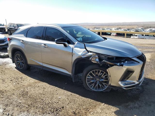 2022 LEXUS RX 350 F S - 2T2YZMDAXNC346021