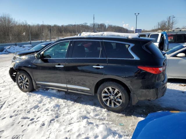 Vin: 5n1al0mm3ec515956, lot: 88105195, infiniti qx60 20142