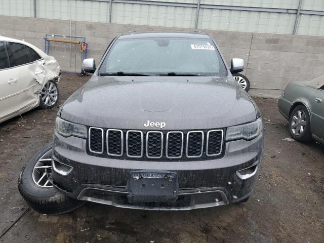 2017 JEEP GRAND CHER - 1C4RJEBG0HC832816