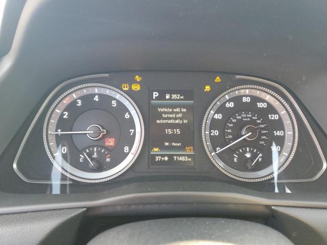 2021 HYUNDAI SONATA SEL - 5NPEL4JA8MH078790