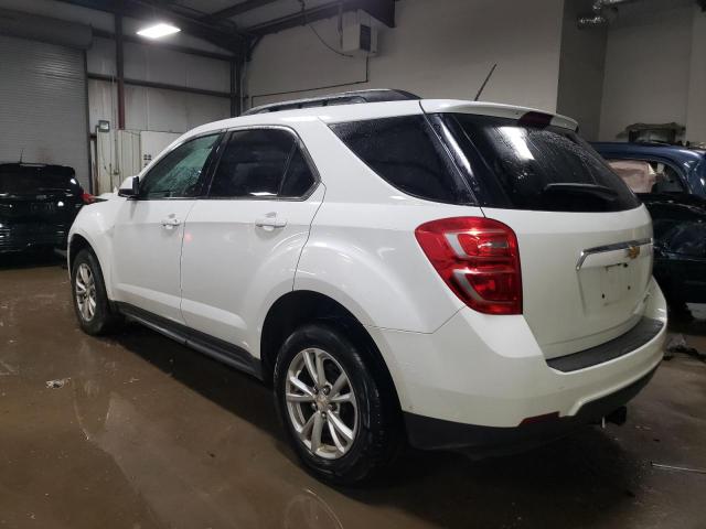 2017 CHEVROLET EQUINOX LT - 2GNALCEK6H1572124