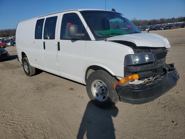 2021 CHEVROLET EXPRESS G2 1GCWGBF75M1151681