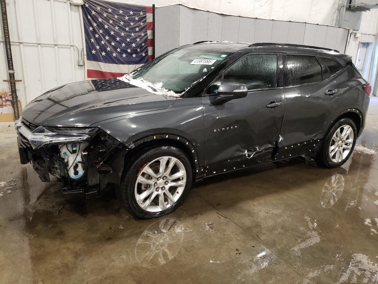 3GNKBHRS1KS575409 CHEVROLET BLAZER 3LT 2019