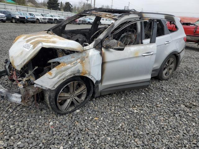 2015 HYUNDAI SANTA FE G - KM8SRDHF3FU094547