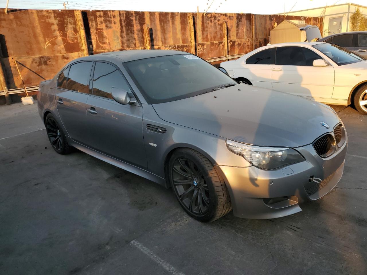 Lot #3057628781 2008 BMW M5