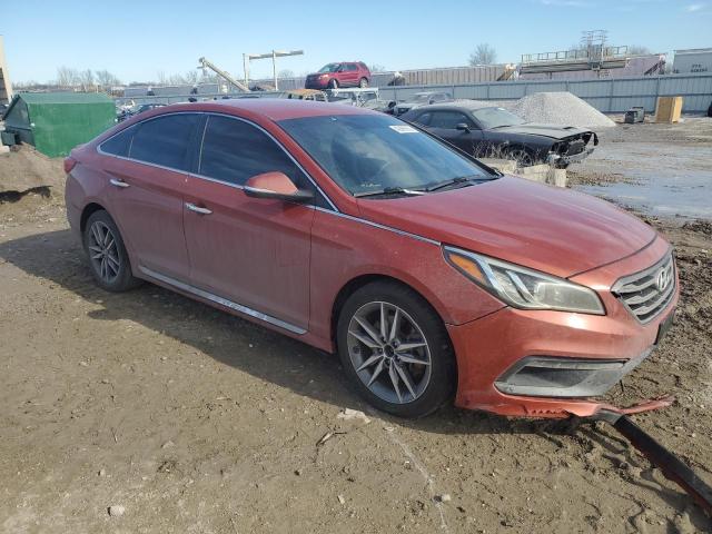 2015 HYUNDAI SONATA SPO 5NPE34AB0FH207889