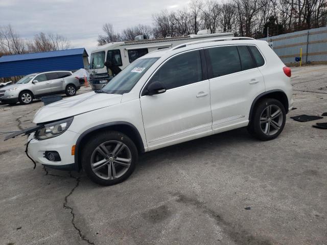 2017 VOLKSWAGEN TIGUAN SPO - WVGUV7AX9HK021383
