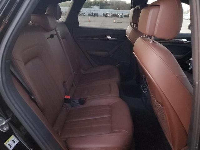 2018 AUDI Q5 PREMIUM - WA1BNAFY7J2151561