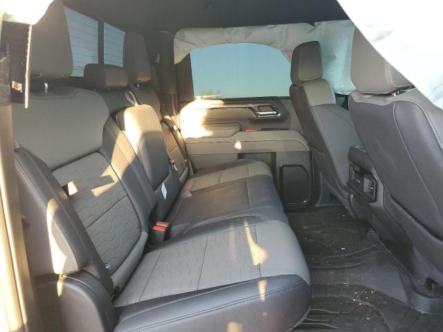 2025 CHEVROLET SILVERADO - 1GC4KYEY9SF156529
