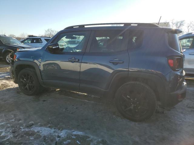 2022 JEEP RENEGADE A ZACNJDE12NPN71578