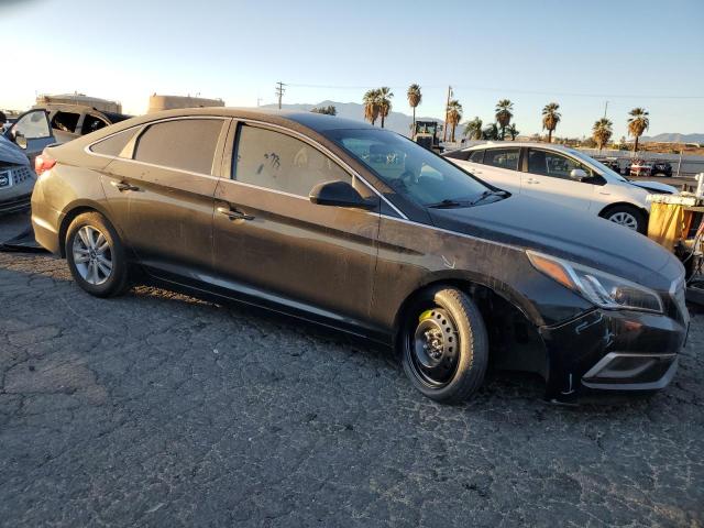 Vin: 5npe24afxhh491234, lot: 88090065, hyundai sonata se 20174