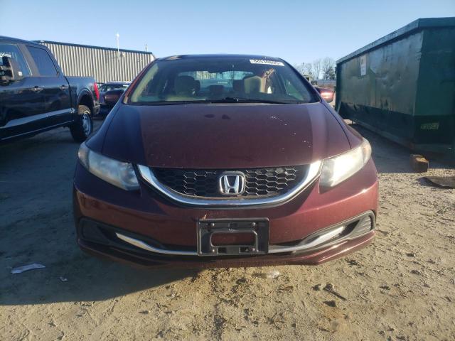 2015 HONDA CIVIC LX - 19XFB2F51FE273967
