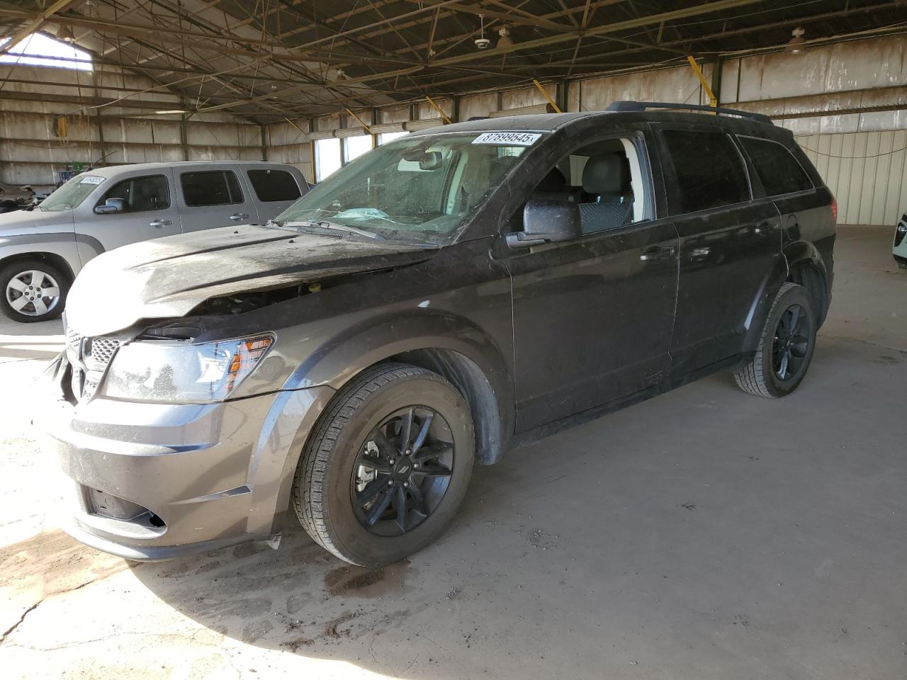 DODGE JOURNEY SE