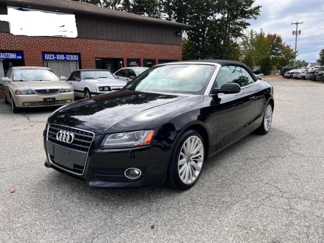 Lot #3049520697 2011 AUDI A5 PREMIUM