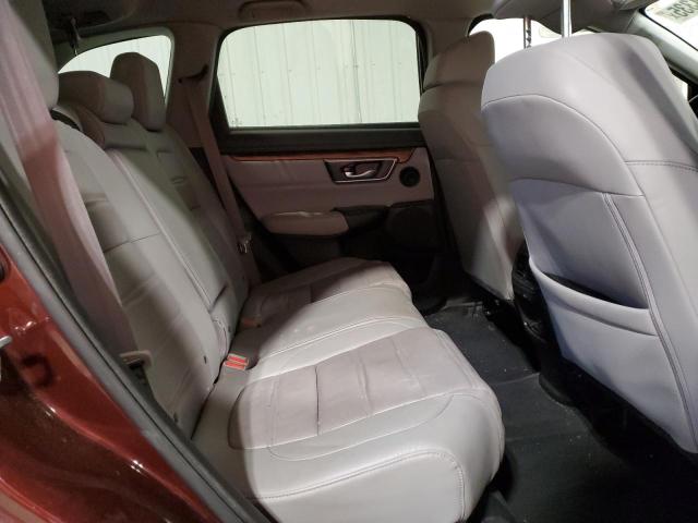 2018 HONDA CR-V EXL - 7FARW2H81JE050585