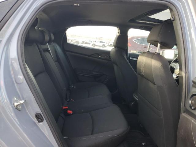 2019 HONDA CIVIC EX - SHHFK7H66KU223961