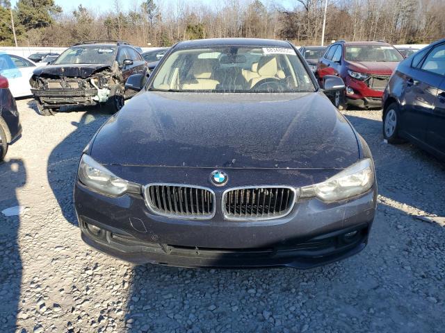 2016 BMW 320 I - WBA8A9C55GK617725