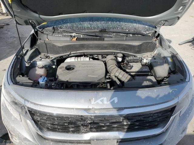 2023 KIA SELTOS SX KNDETCA21P7430247