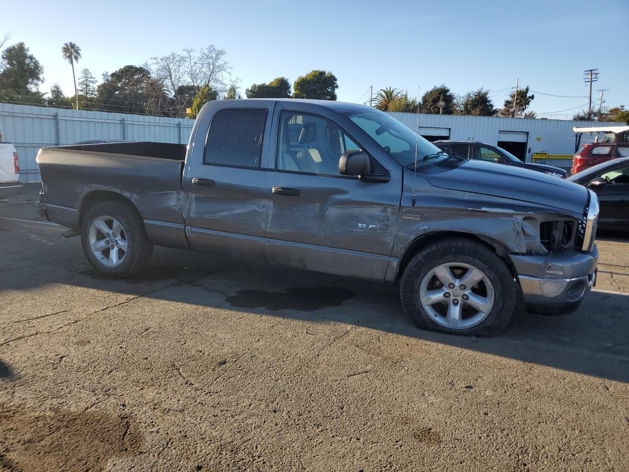 Lot #3051672121 2008 DODGE RAM 1500 S