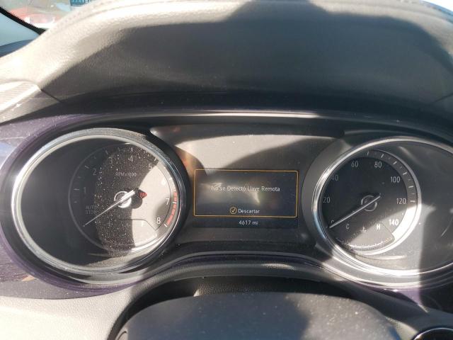 2022 BUICK ENCORE GX KL4MMBS26NB124179