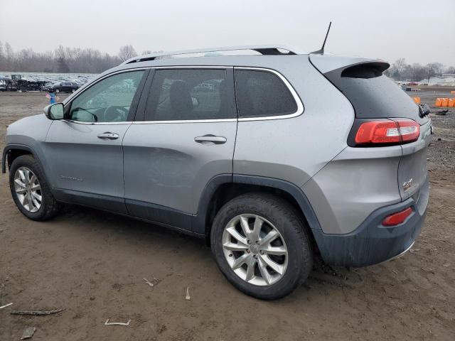 2017 JEEP CHEROKEE L - 1C4PJMDB5HW524204